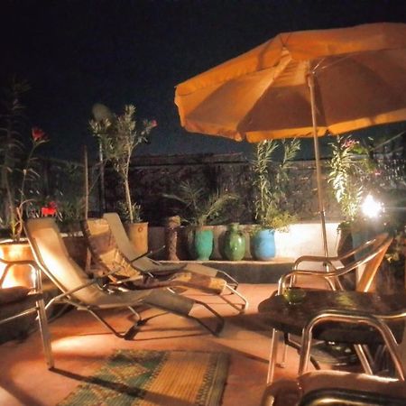 Riad Dar Zaida Marrakesh Eksteriør billede