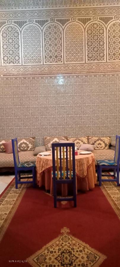 Riad Dar Zaida Marrakesh Eksteriør billede