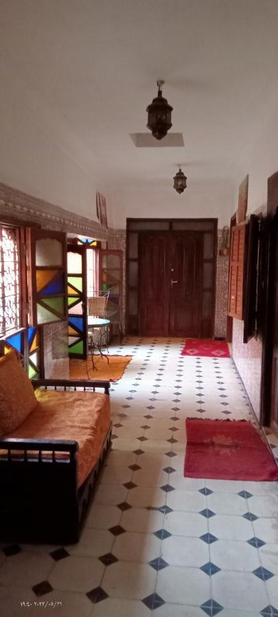 Riad Dar Zaida Marrakesh Eksteriør billede