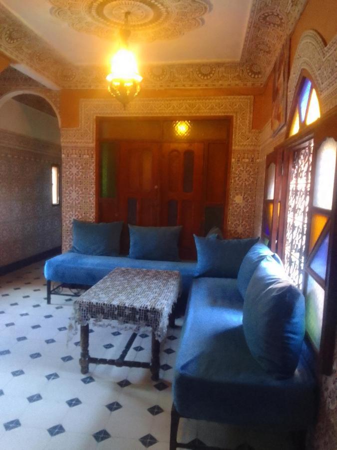 Riad Dar Zaida Marrakesh Eksteriør billede