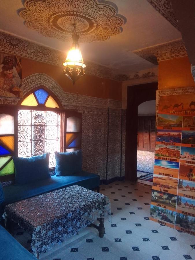 Riad Dar Zaida Marrakesh Eksteriør billede