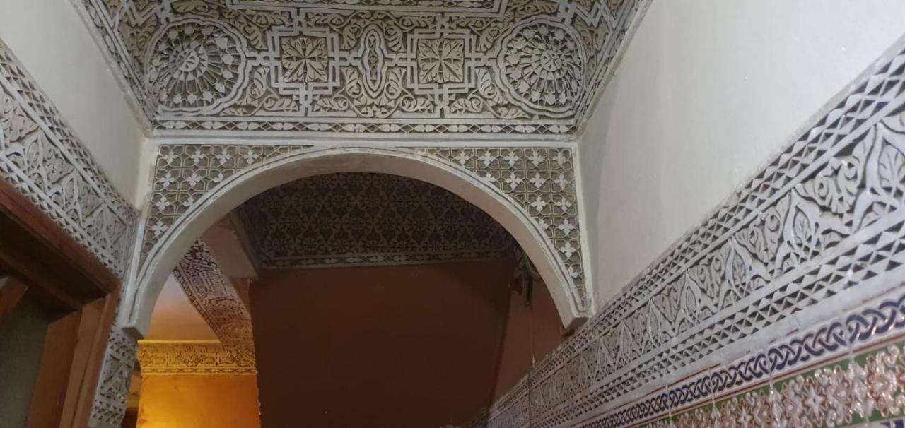 Riad Dar Zaida Marrakesh Eksteriør billede