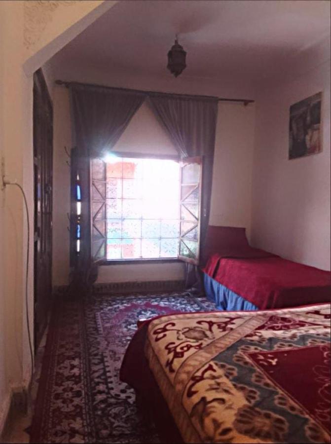 Riad Dar Zaida Marrakesh Eksteriør billede